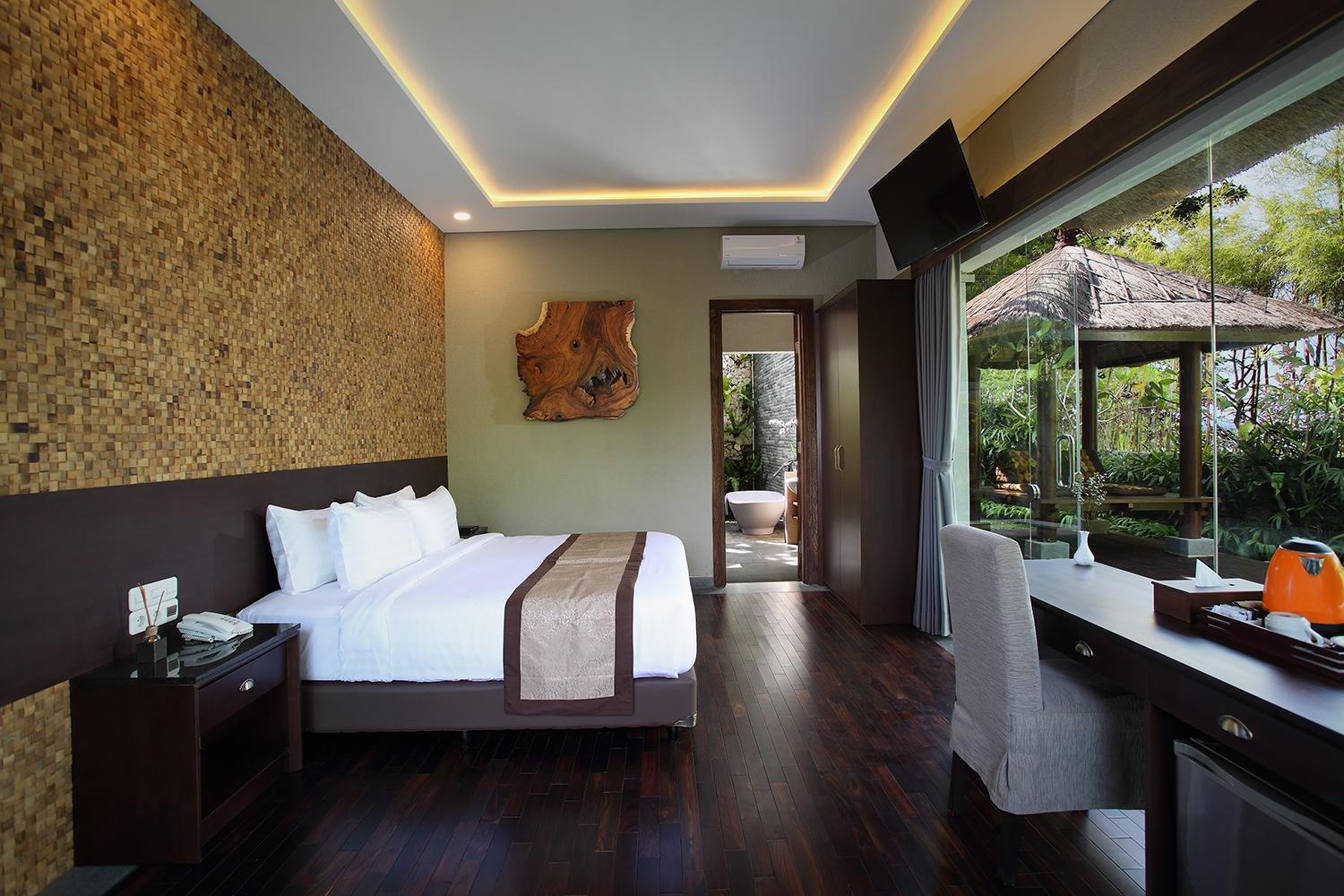 One-Bedroom Villa