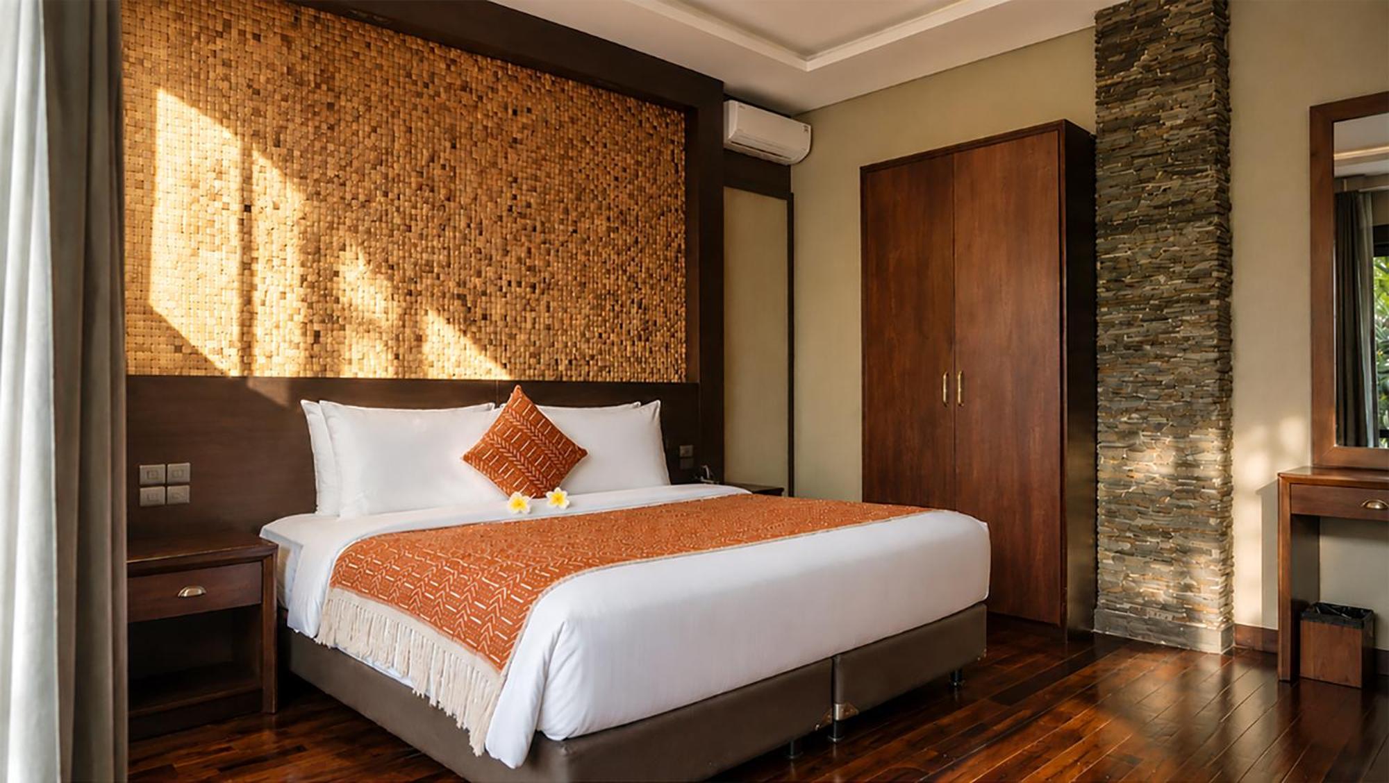 Double or Twin Room Swimming Pool Access