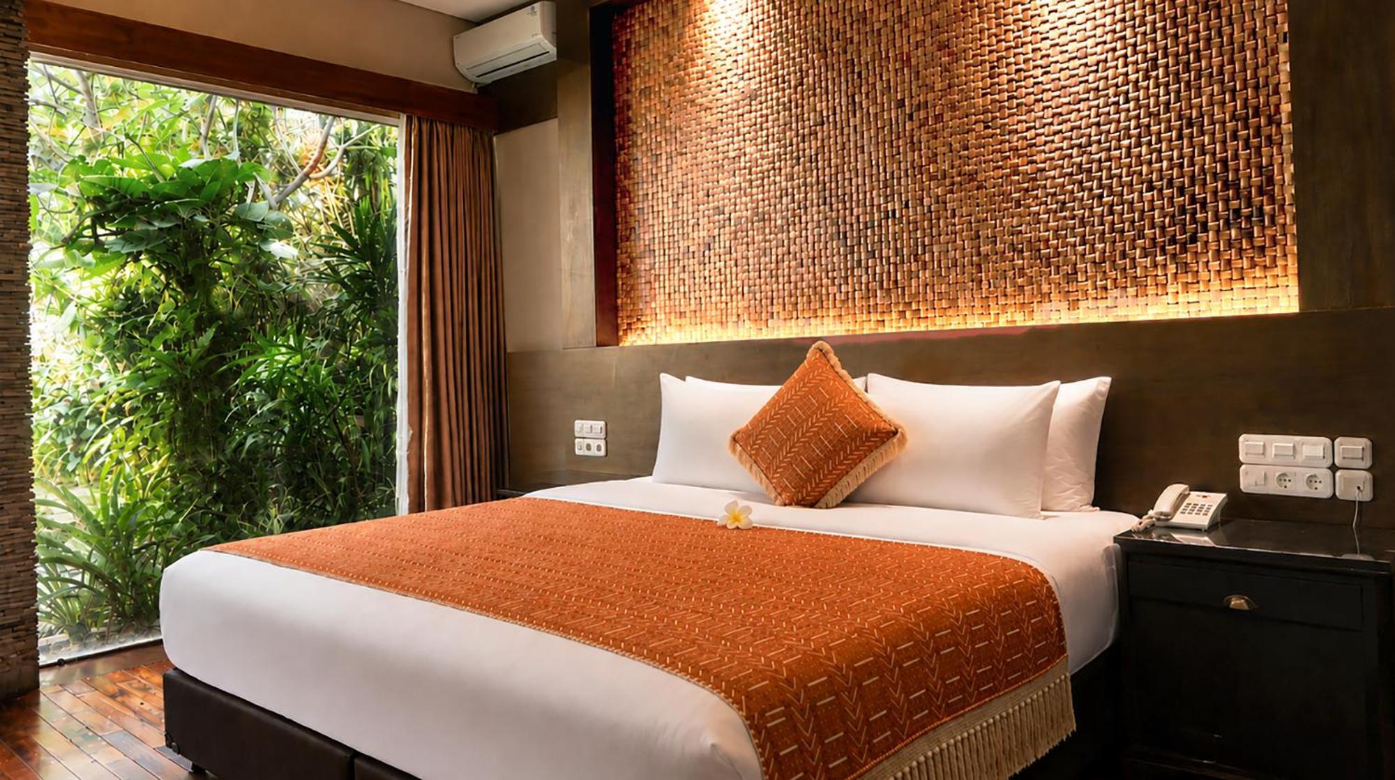 Double or Twin Room Swimming Pool Access