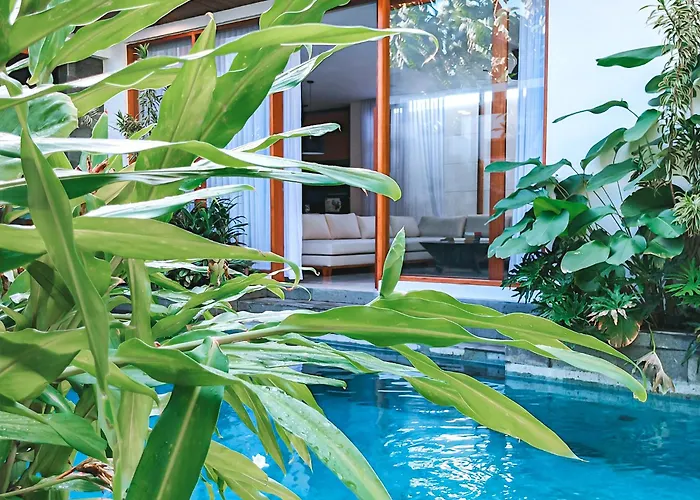 Puri Vatsalya - Private Villas Uluwatu Jimbaran 