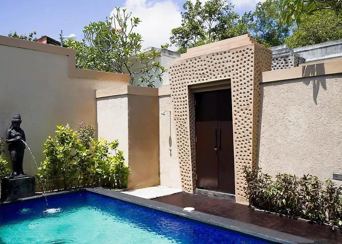 Buana Bali Villas & Spa Jimbaran 